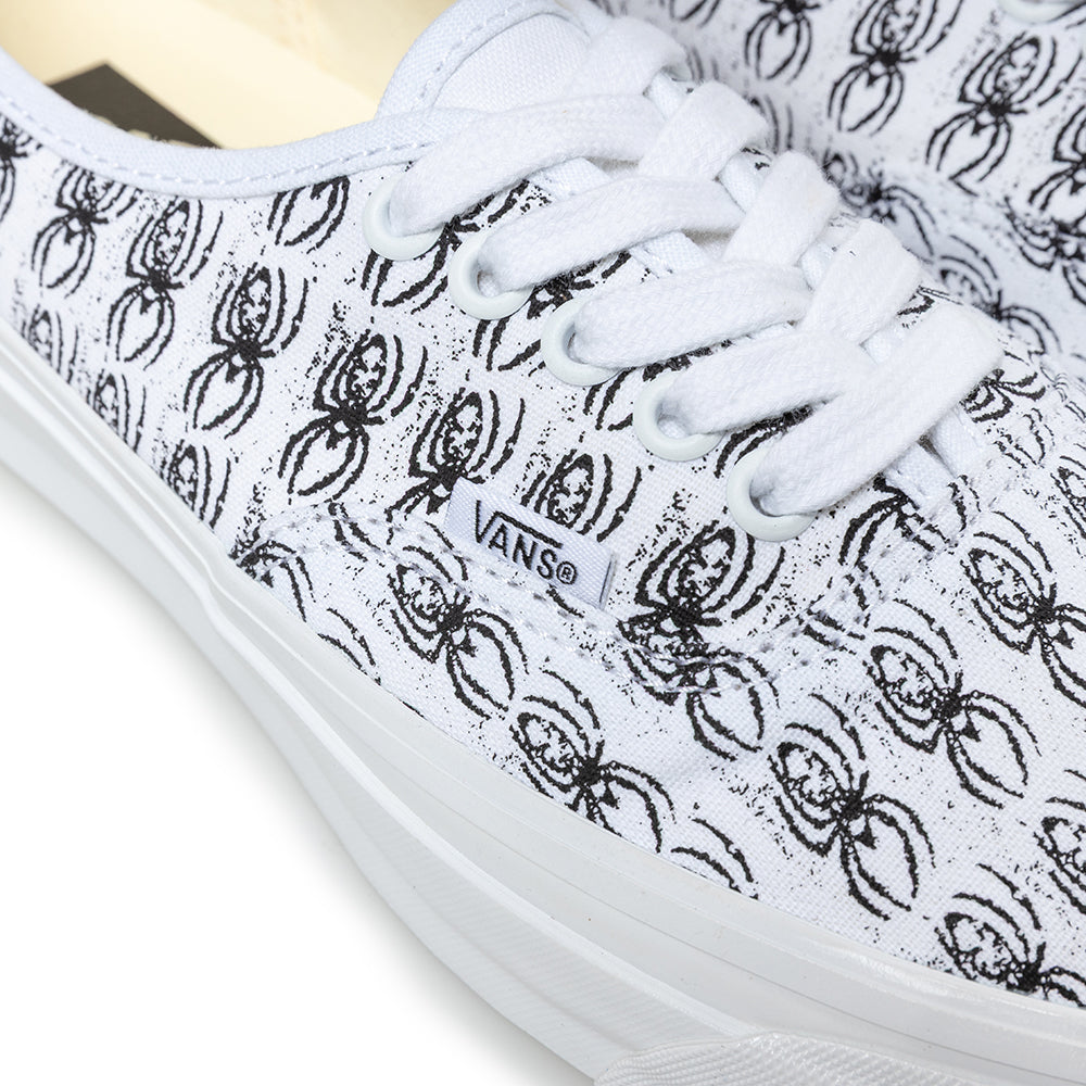 Vans x ED Davis Premium Authentic 44 | True White Black