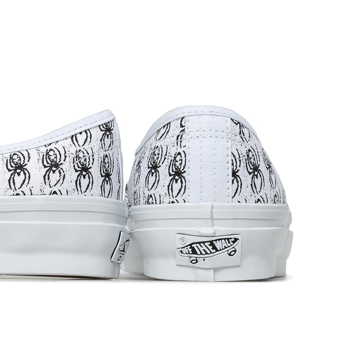 Vans x ED Davis Premium Authentic 44 | True White Black