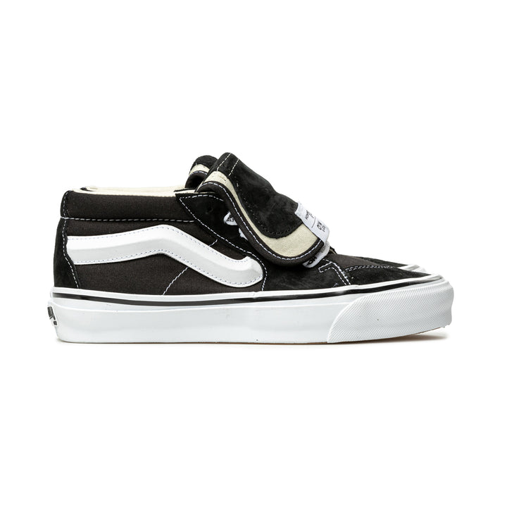 Vans x Homme Girls OTW Sk8-Mid Reissue 83 | Black