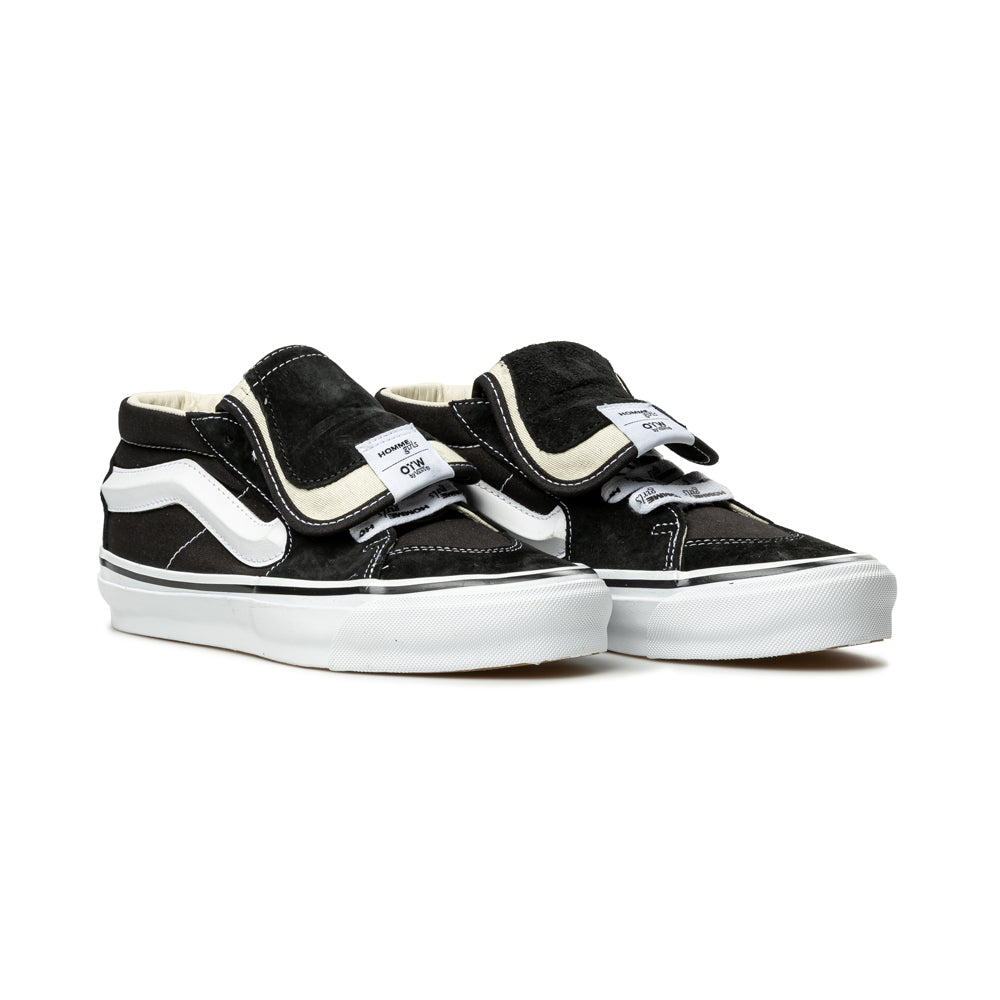 Vans x Homme Girls OTW Sk8-Mid Reissue 83 Black - Main Image