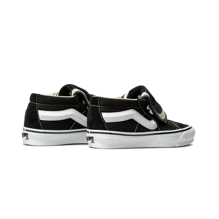 Vans x Homme Girls OTW Sk8-Mid Reissue 83 | Black