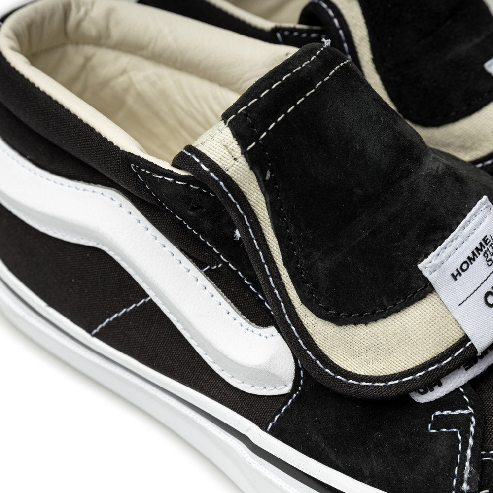 Vans x Homme Girls OTW Sk8-Mid Reissue 83 | Black