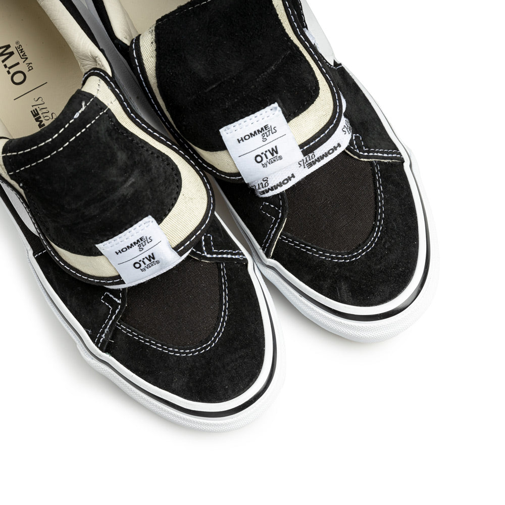 Vans x Homme Girls OTW Sk8-Mid Reissue 83 | Black