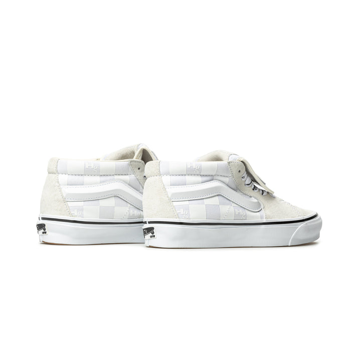 Vans x Homme Girls OTW Sk8-Mid Reissue 83 | White