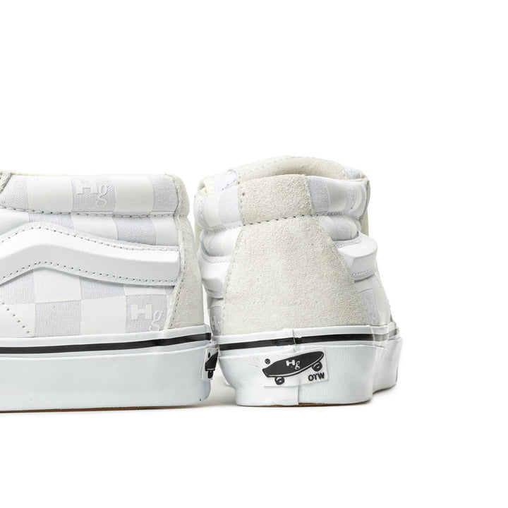 Vans x Homme Girls OTW Sk8-Mid Reissue 83 | White