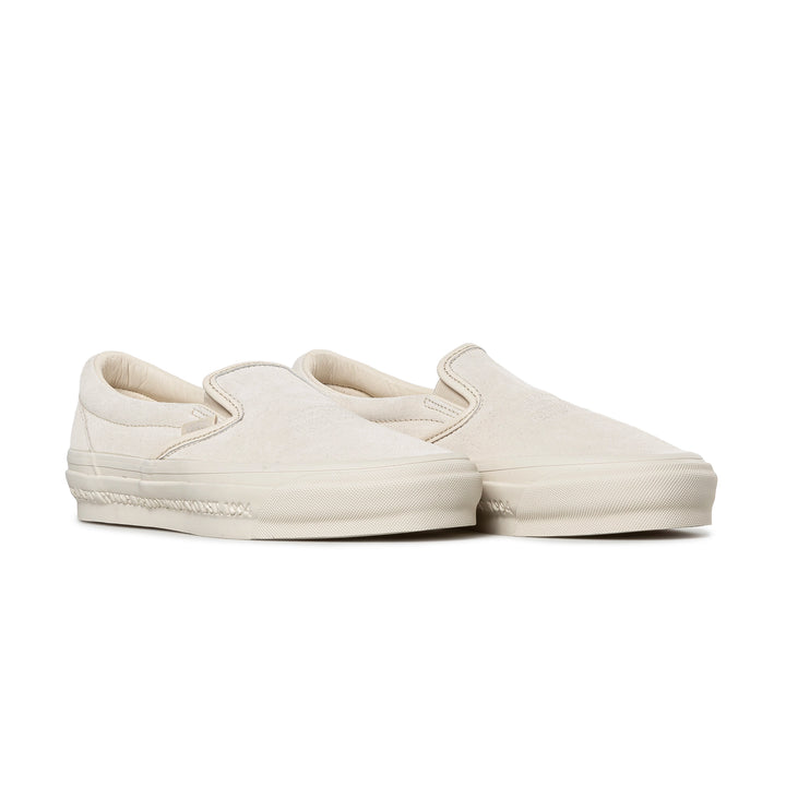Vans x Neighborhood OTW Classic Slip-On 98 | Natural White