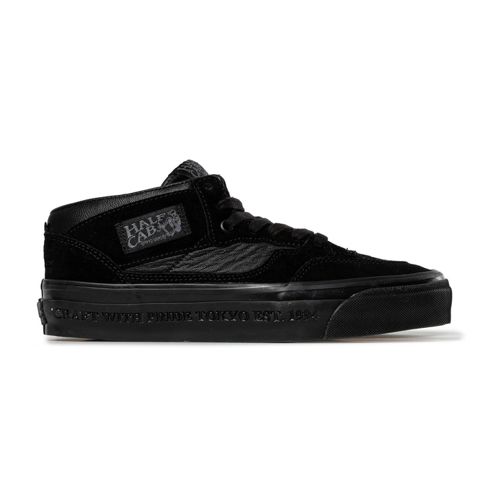 Vans x Neighborhood OTW Half Cab 33 | Black