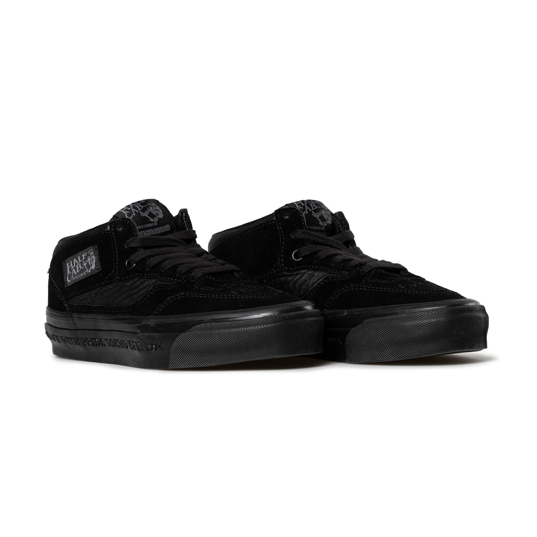 Vans x Neighborhood OTW Half Cab 33 | Black