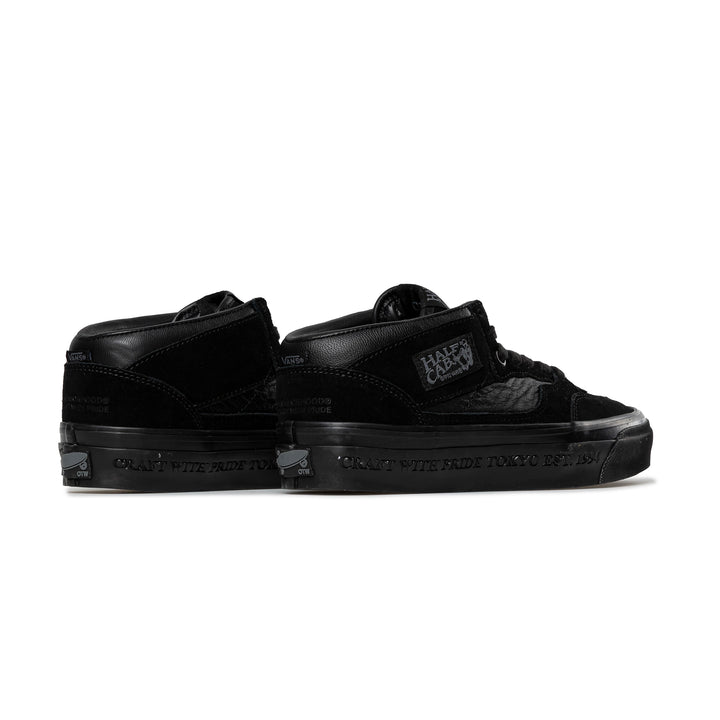 Vans x Neighborhood OTW Half Cab 33 | Black