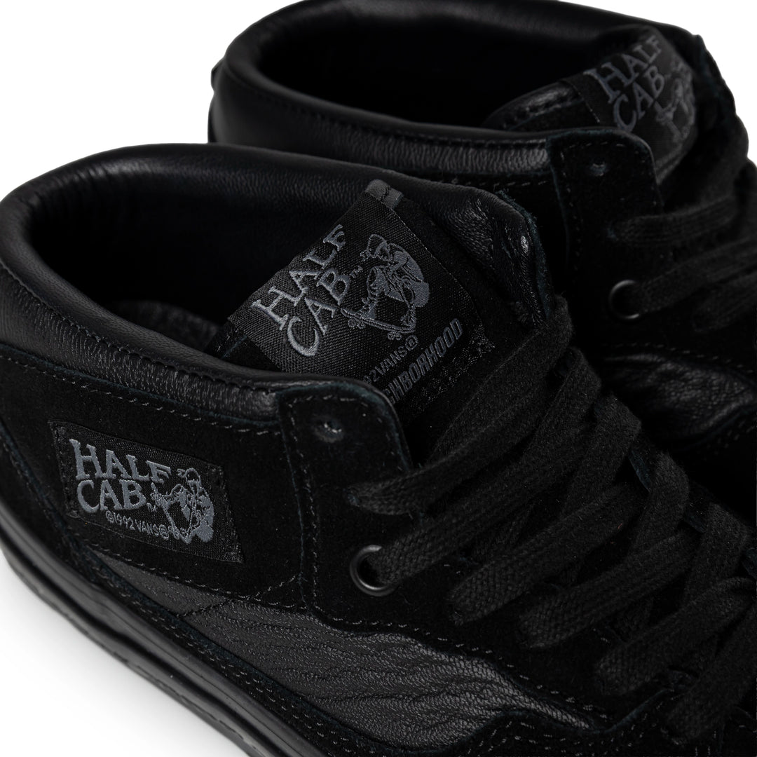 新品 Neighborhood Otw Half Cab 33 28cm 黒 VANS OTW X NEIGHBORHOOD HALF CAB 33 - BLACK – Undefeated