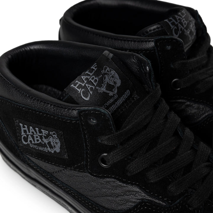 Vans x Neighborhood OTW Half Cab 33 | Black