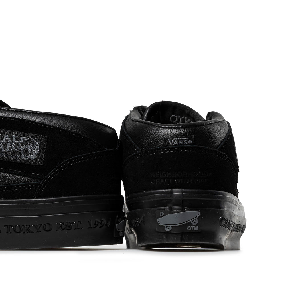 Vans x Neighborhood OTW Half Cab 33 | Black