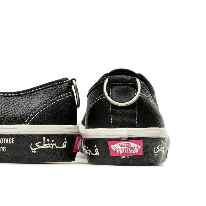 Vans x SBTG Authentic | Black White