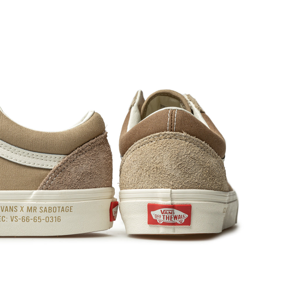 Vans x SBTG Old Skool | Incense