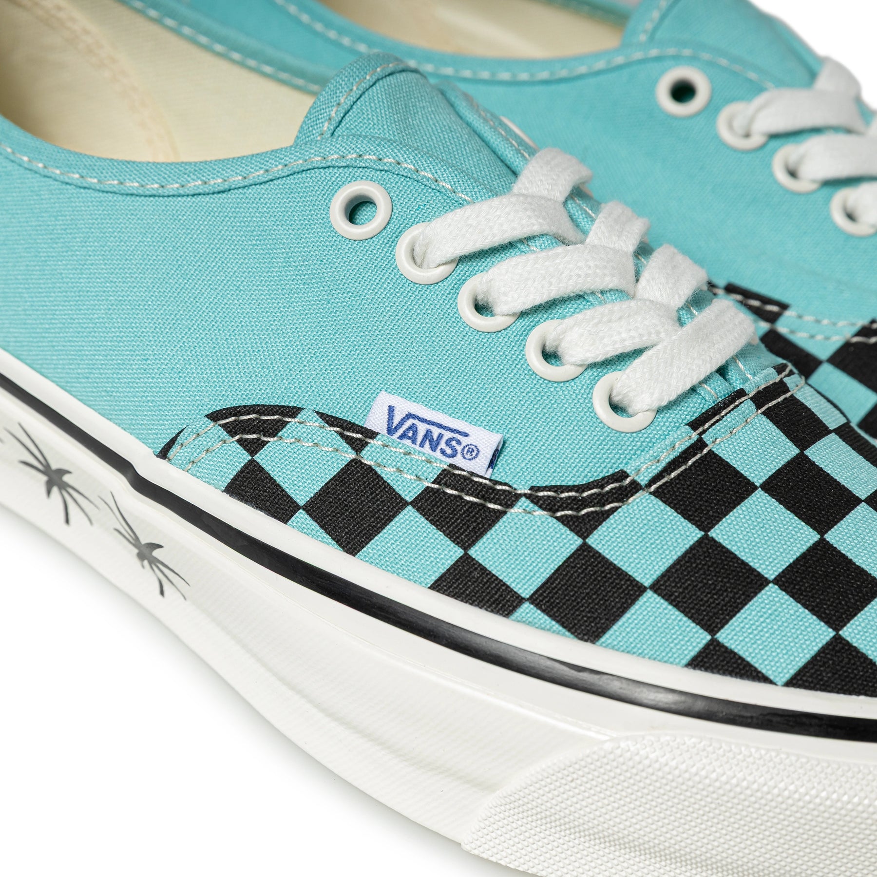 Vans x Wacko Maria LX Authentic 44 | Blue Vans x Wacko Maria LX Authentic 44 | Blue