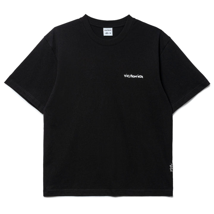 Full Bod Tee | Black