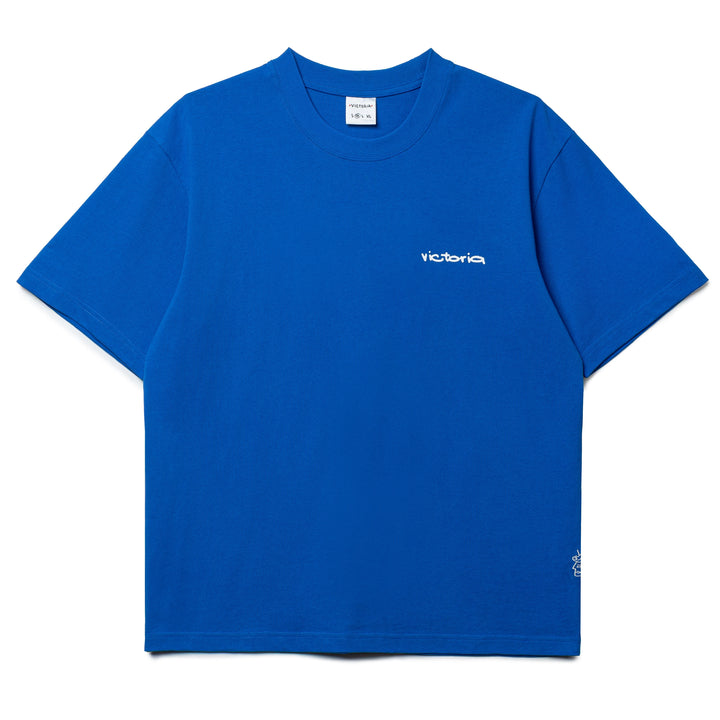Full Bod Tee | Royal Blue