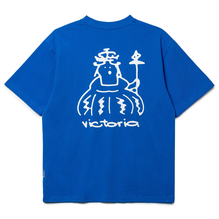 Full Bod Tee | Royal Blue