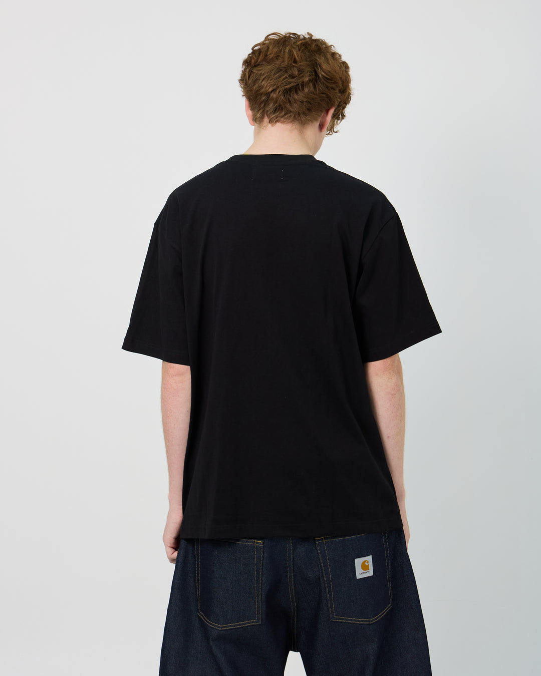 Hands Of V Tee | Black