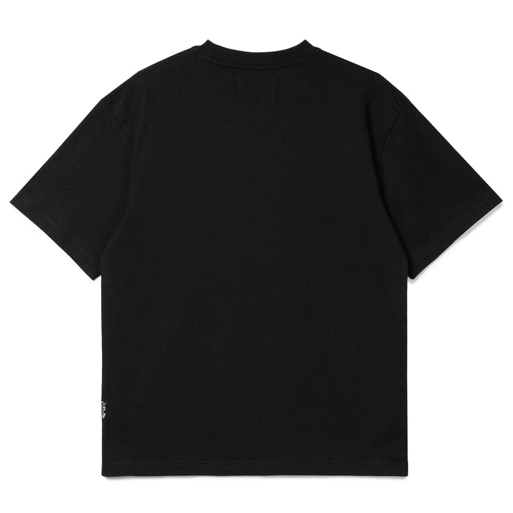 Hands Of V Tee | Black