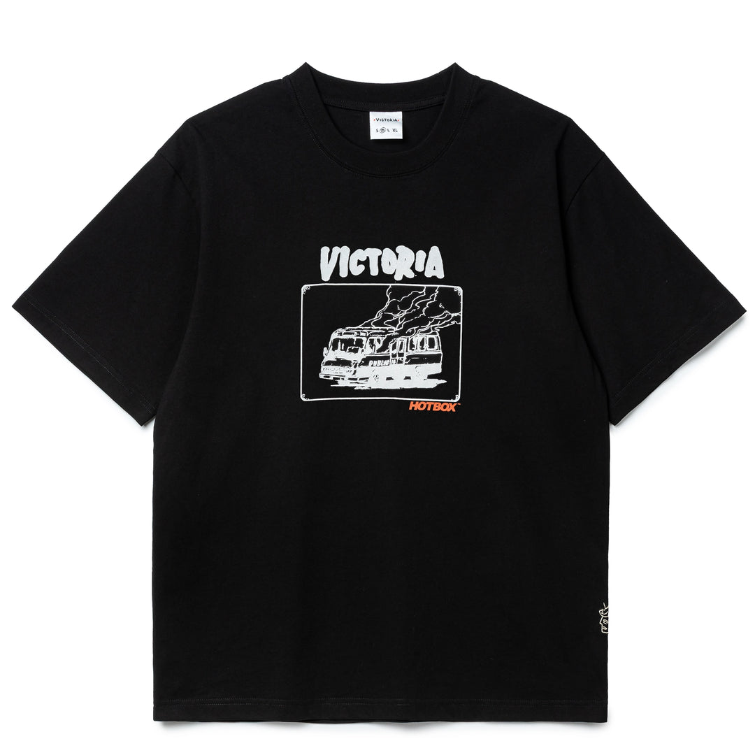 Hotbox Tee | Black