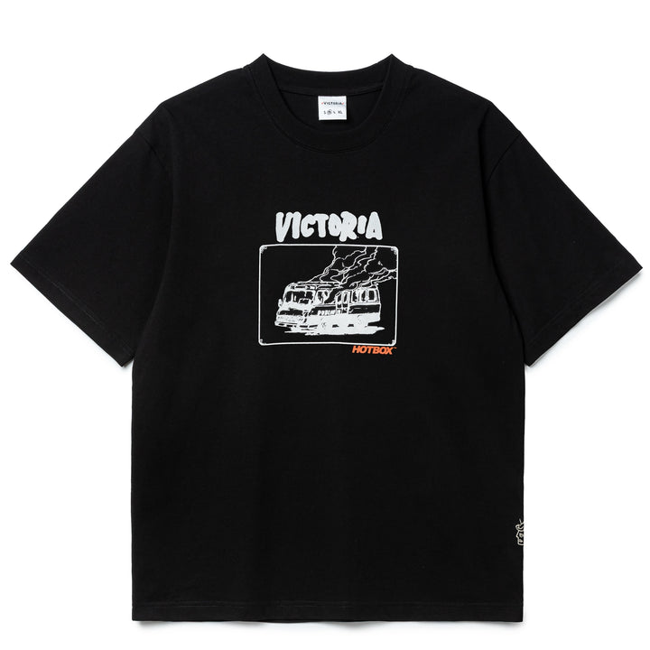 Hotbox Tee | Black