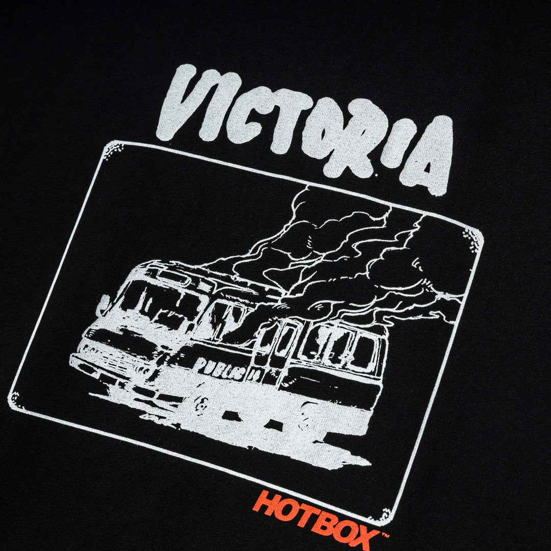 Hotbox Tee | Black