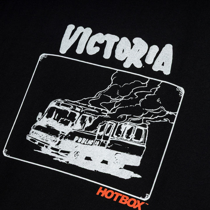 Hotbox Tee | Black
