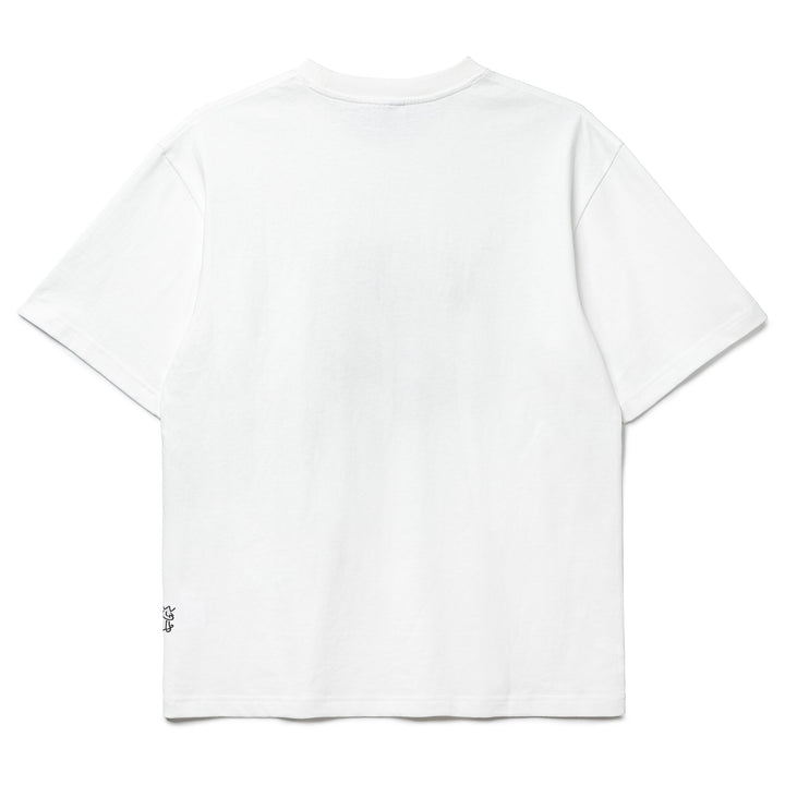 Joy Rat Tee | White