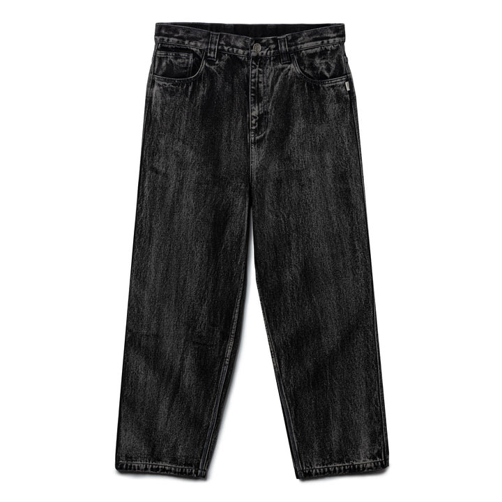 QH 5 Pocket Denim | Black