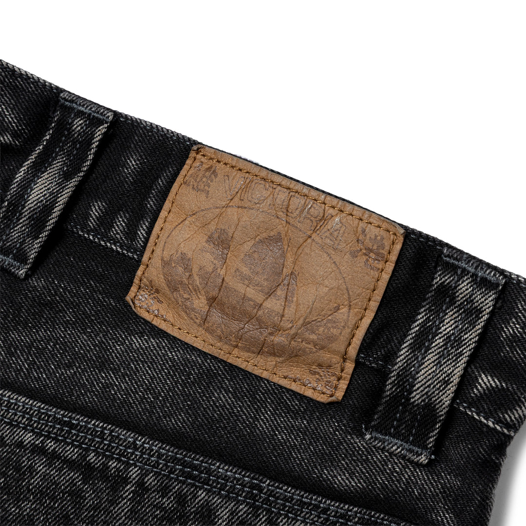 QH 5 Pocket Denim | Black