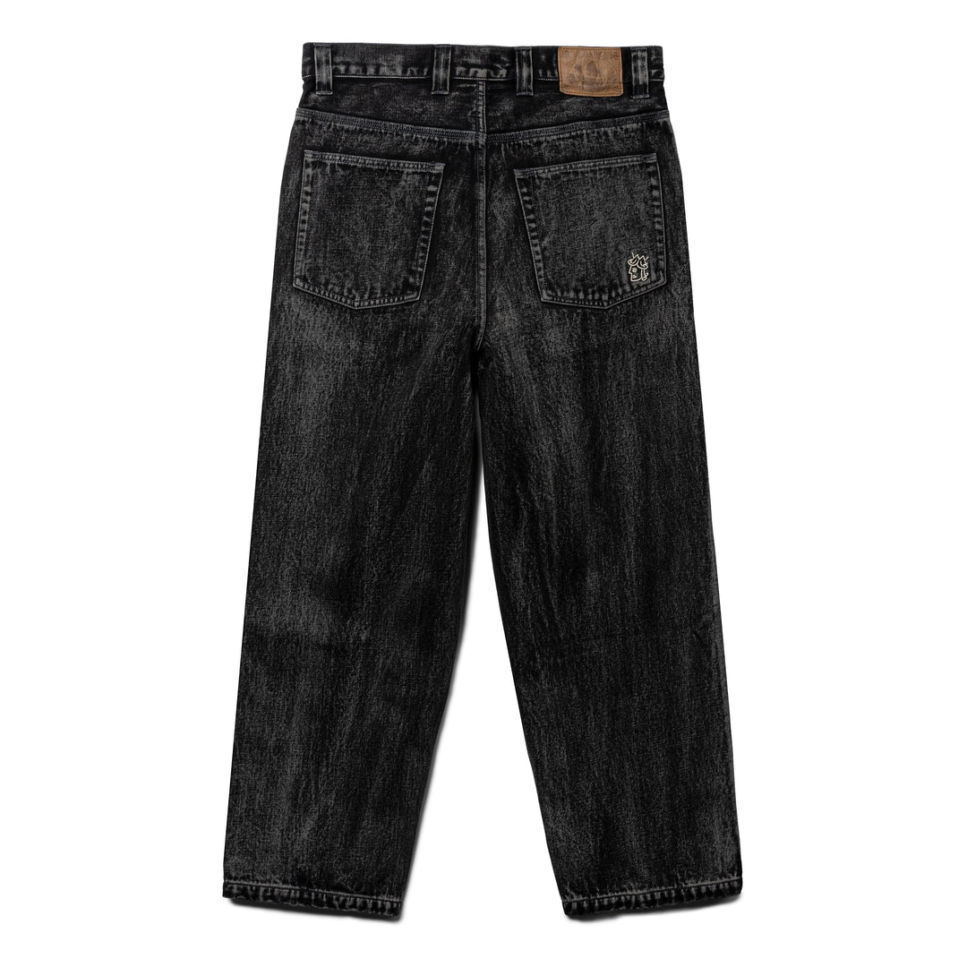 QH 5 Pocket Denim | Black