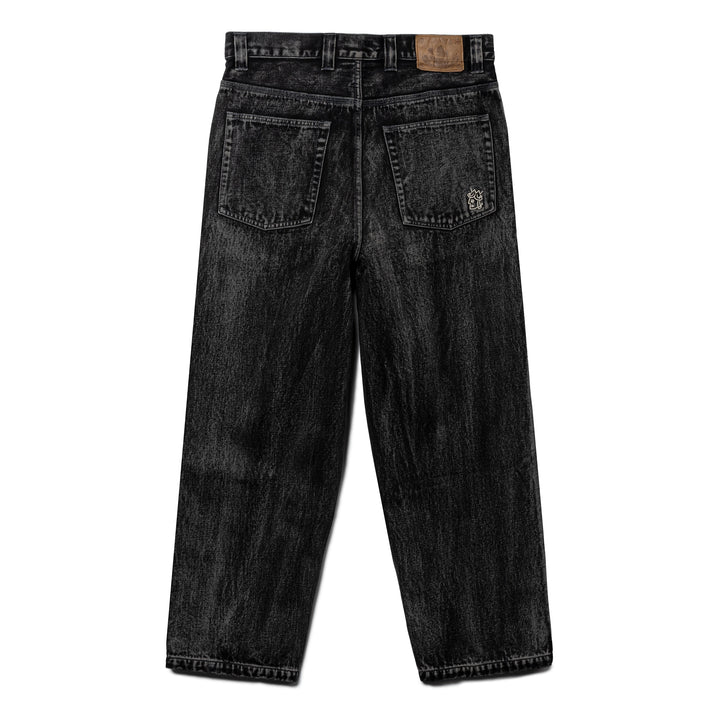 QH 5 Pocket Denim | Black