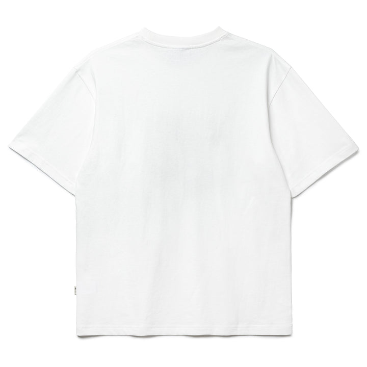 QH Coin Tee | White