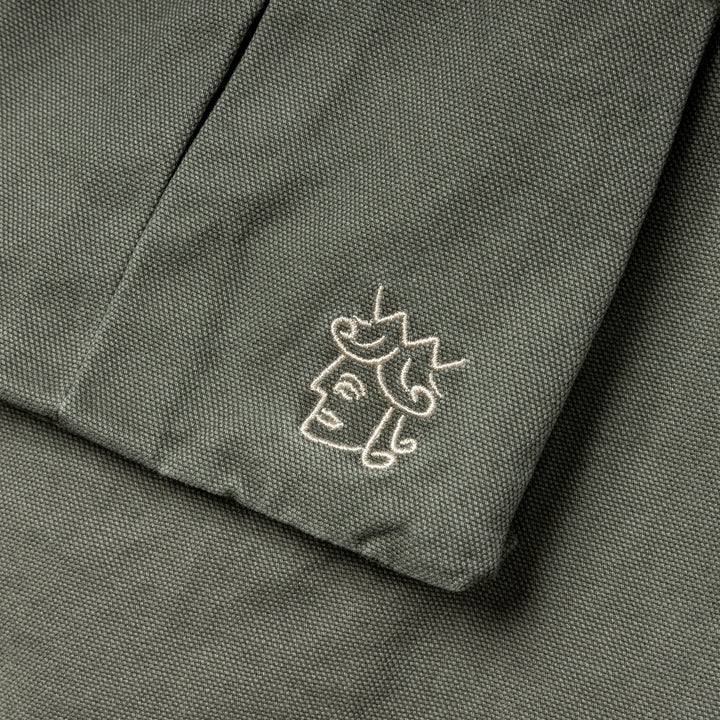QH Over Trousers | Olive