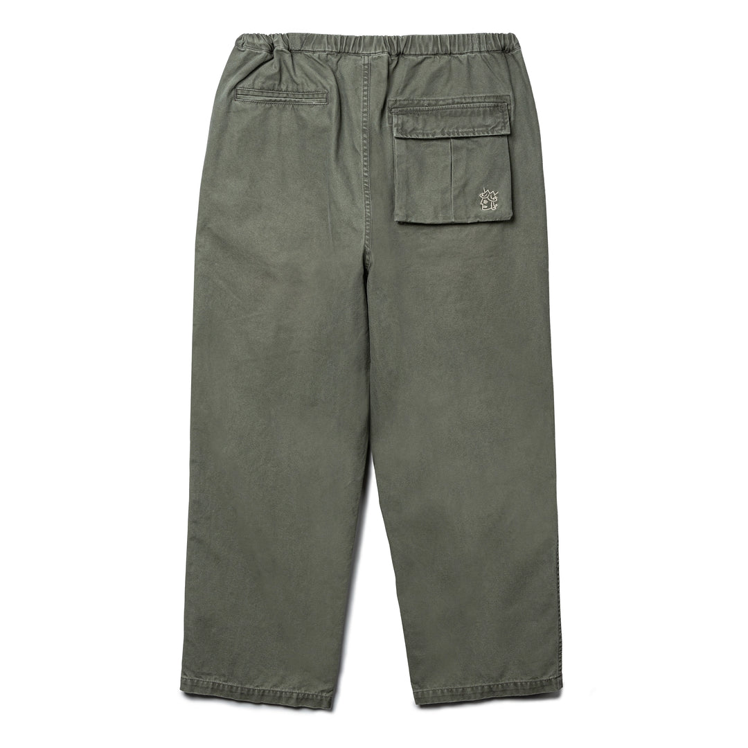 QH Over Trousers | Olive