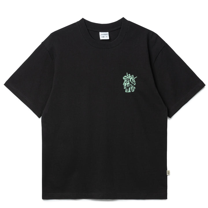 QH Statue Tee | Black