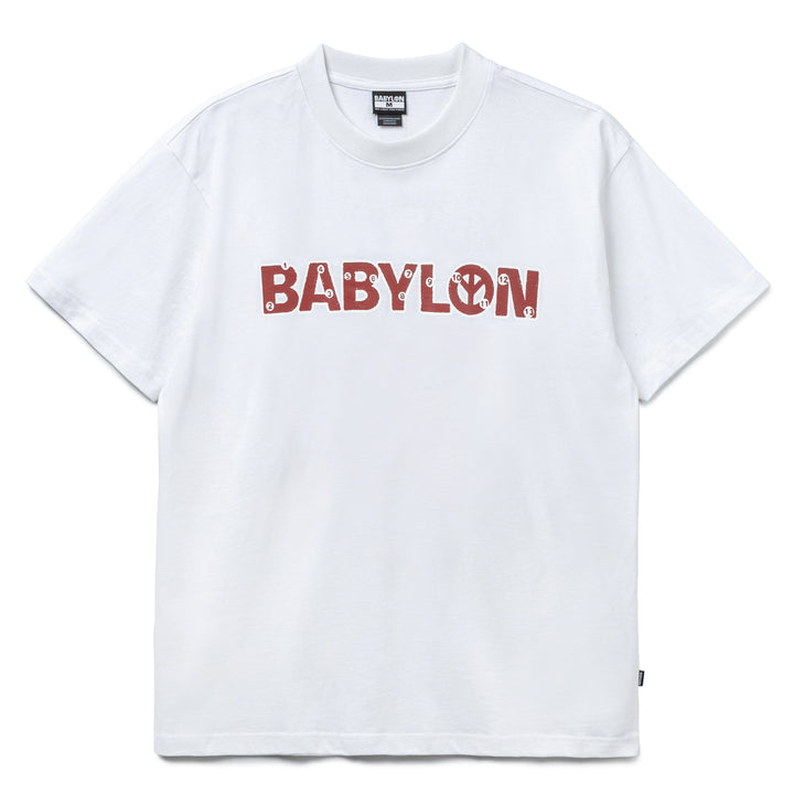 Vulnerable Points Tee | White