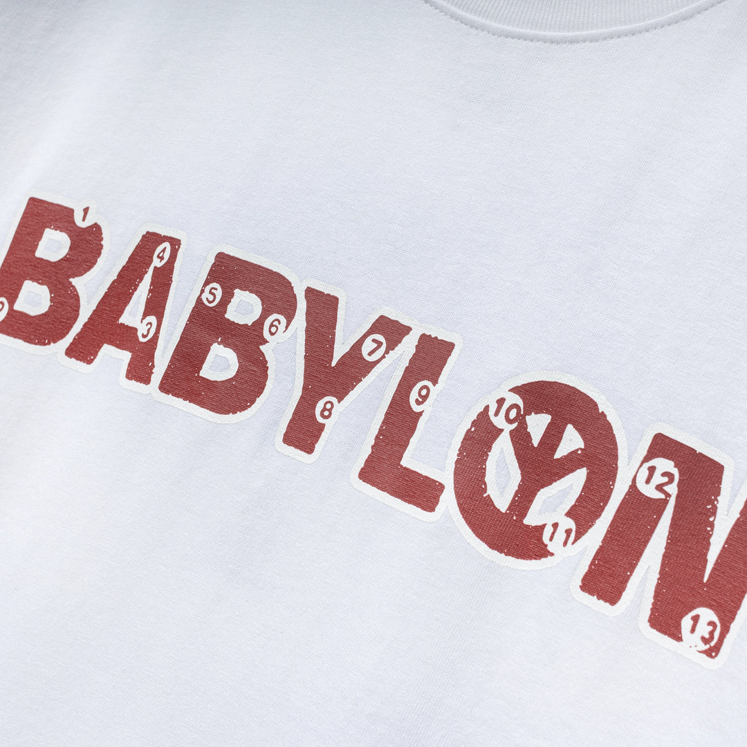 Vulnerable Points Tee | White