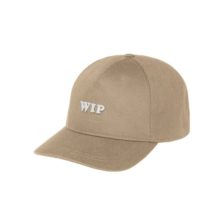 WIP Cap | Leather Wax
