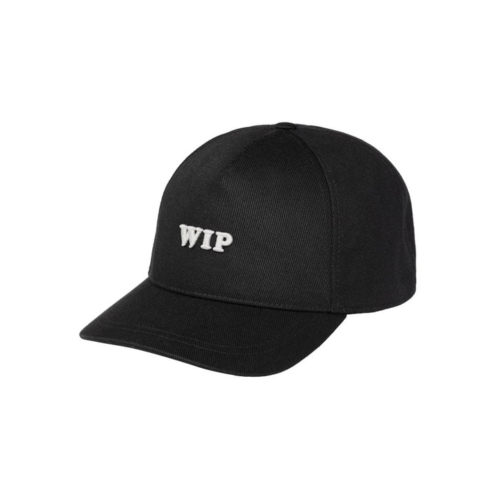 WIP Cap | Black