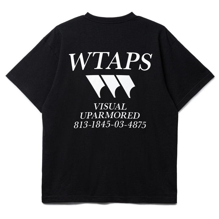 :///: / SS / Cotton | Black