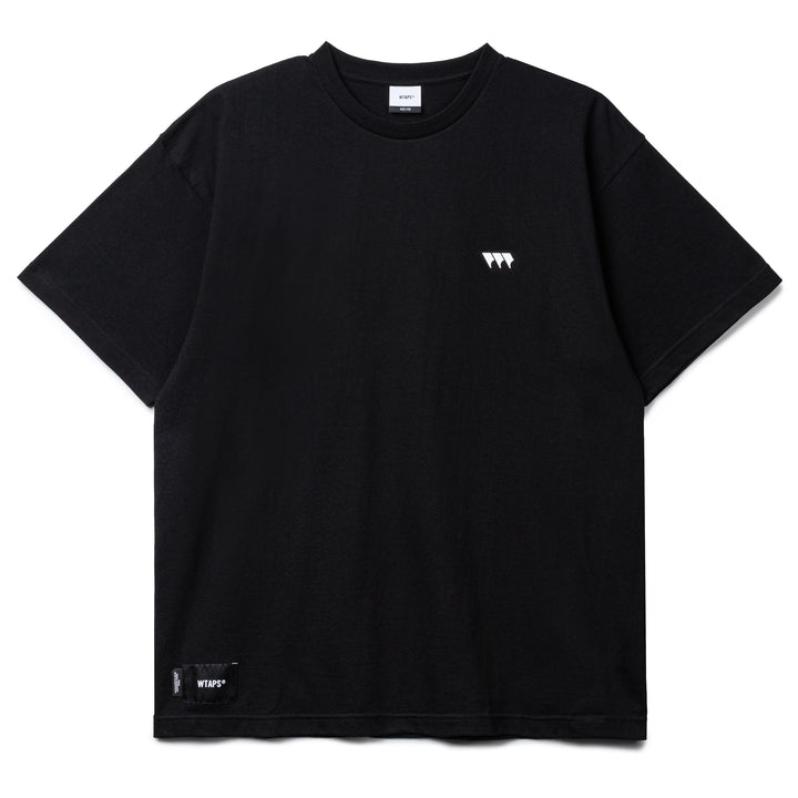 :///: / SS / Cotton | Black