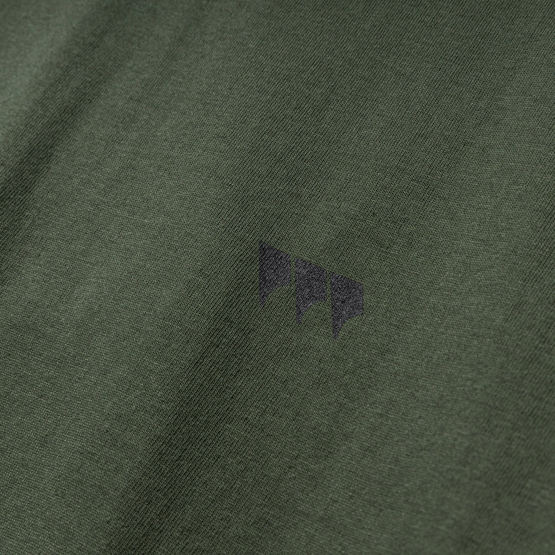 :///: / SS / Cotton | Olive Drab