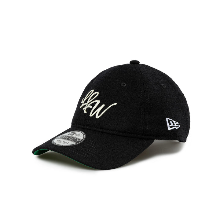 9TWENTY / Cap / Wony. Flannel. New Era® | Black