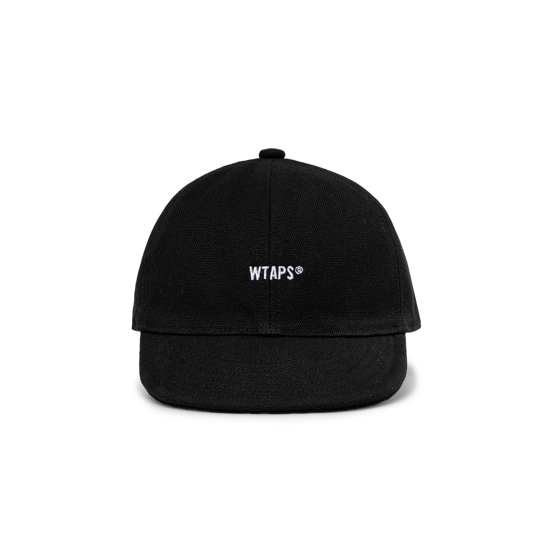 WTAPS A3 / Cap / Cotton. Cnvs | Black WTAPS A3 / Cap / Cotton. Cnvs | Black