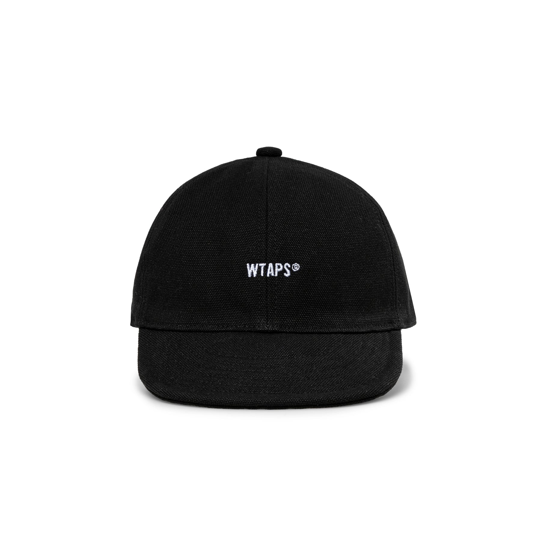 WTAPS A3 / Cap / Cotton. Cnvs | Black WTAPS A3 / Cap / Cotton. Cnvs | Black