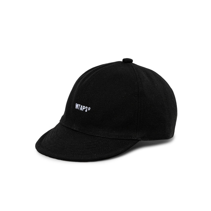 A3 / Cap / Cotton. Cnvs | Black