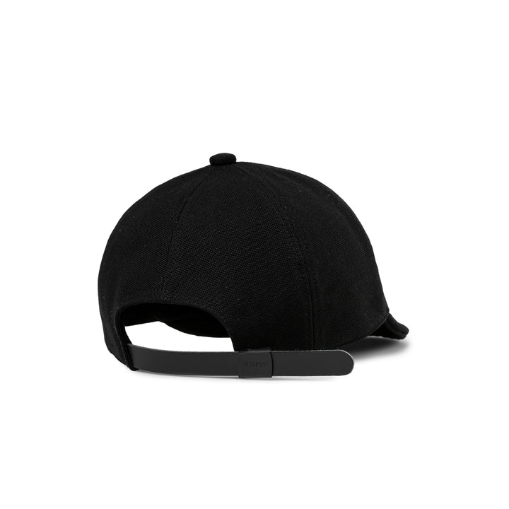 A3 / Cap / Cotton. Cnvs | Black