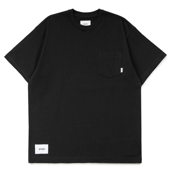 AII / SS / Cotton | Black